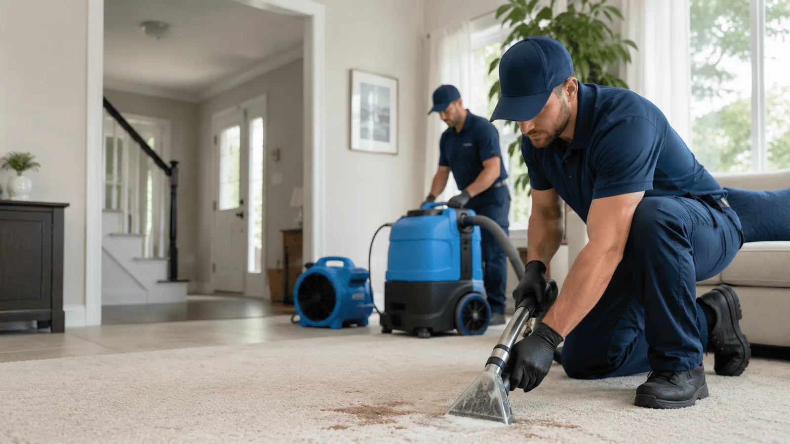 Pet Stain Carpet Cleaning in Dexter, NY near me